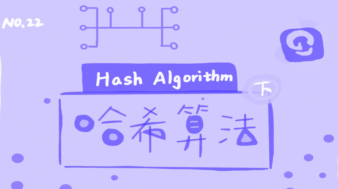 22 | 哈希算法（下）：哈希算法在分布式系统中有哪些应用？
